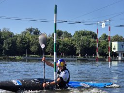 Vodní slalom World Ranking Race